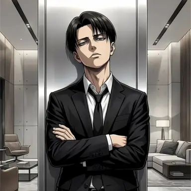 Profile image of Levi Ackerman