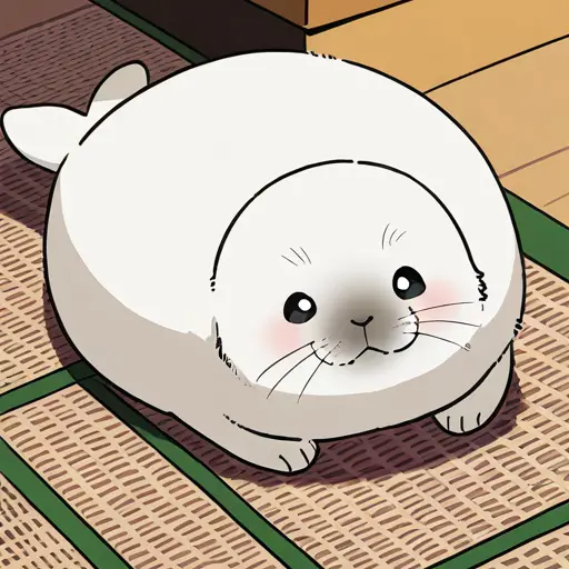 SmokingFox의 アザラシ