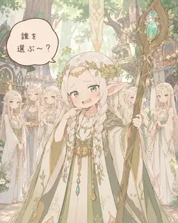 Profile image of リュミア