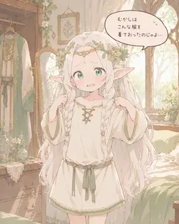 Profile image of リュミア