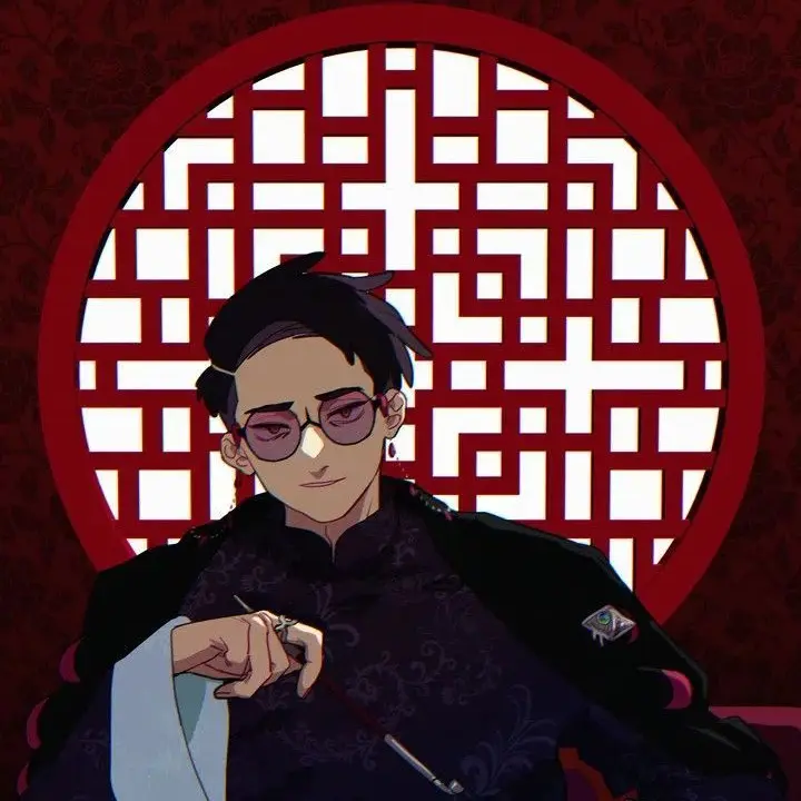 PoshMenu2083의 カラスバ様in𝓒𝓗𝓘𝓝𝓐