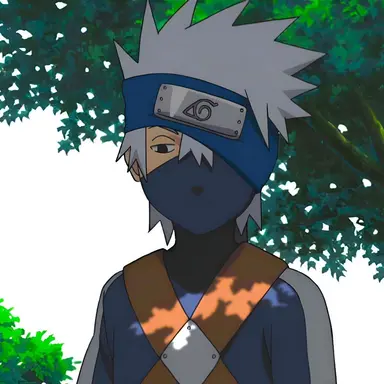 Profile image of はたけカカシ