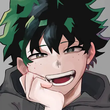 Profile image of 緑谷出久