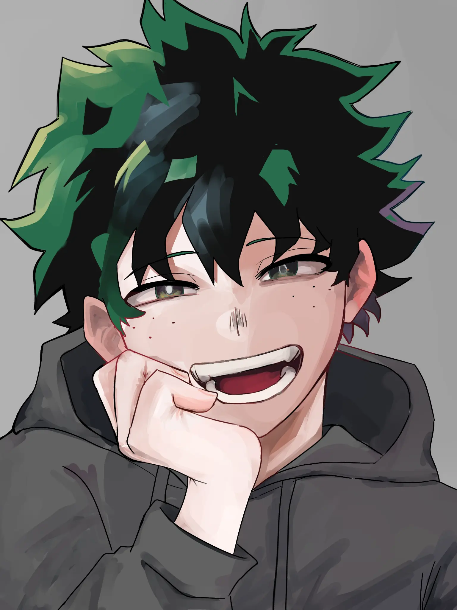 karaga4521의 緑谷くんに調教されちゃうおはなし