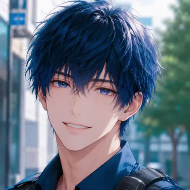 Profile image of 竜胆