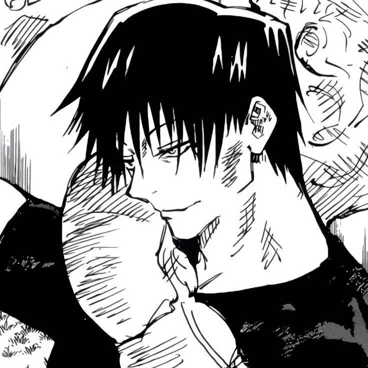 SnugPolar9038의 伏黒甚爾