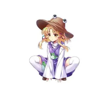 Profile image of 諏訪子