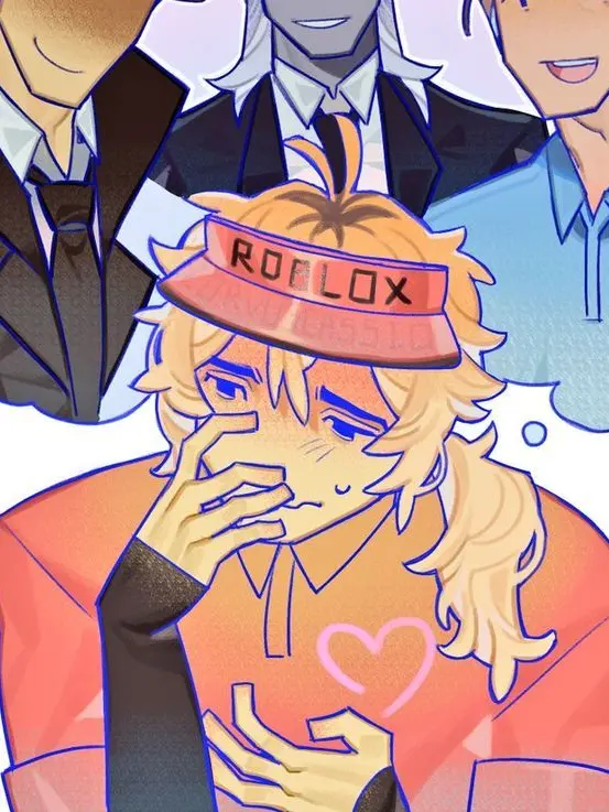 I_love_mayonnaise의 삼관 관계?