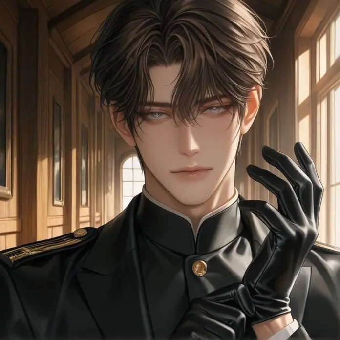 bare_white의 寡黙な護衛