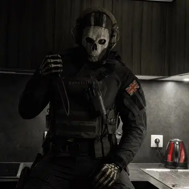 Profile image of Ghost