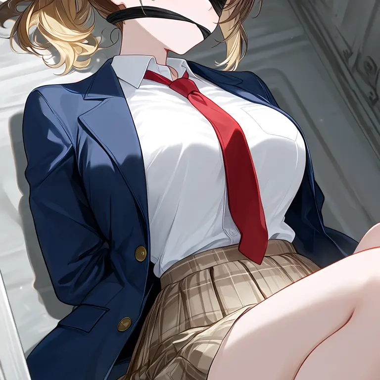 GiddyBird1489의 とある女子高生を誘拐しちゃった貴方、