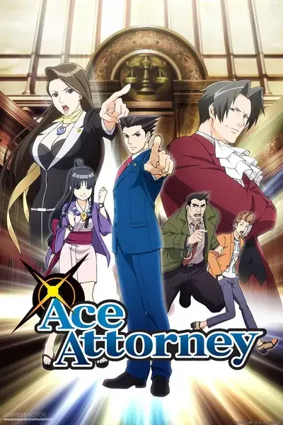 TriteLane4215의 The Ace Attorney RP