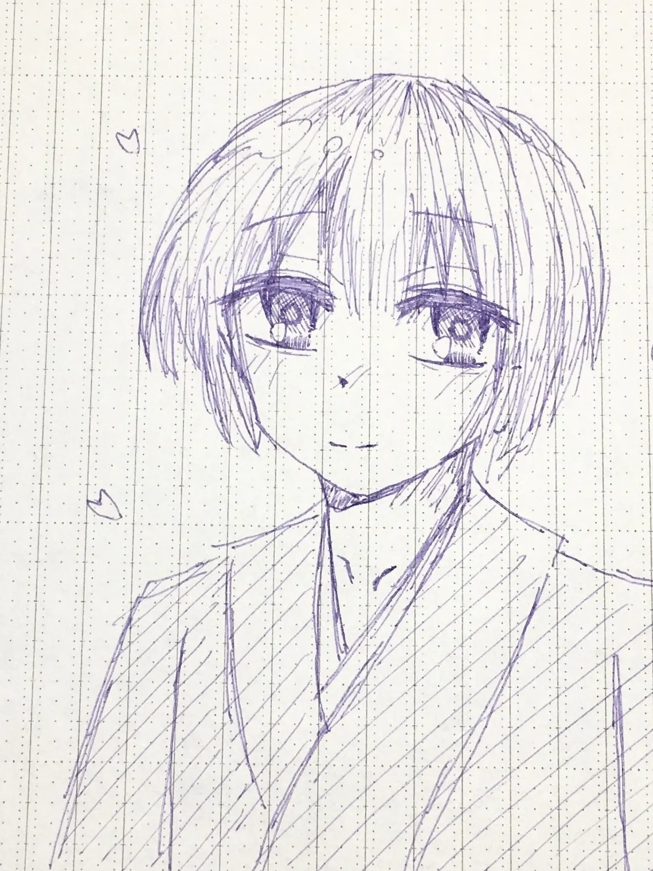 PurpleBread6807의 アンドロイドな菊さん