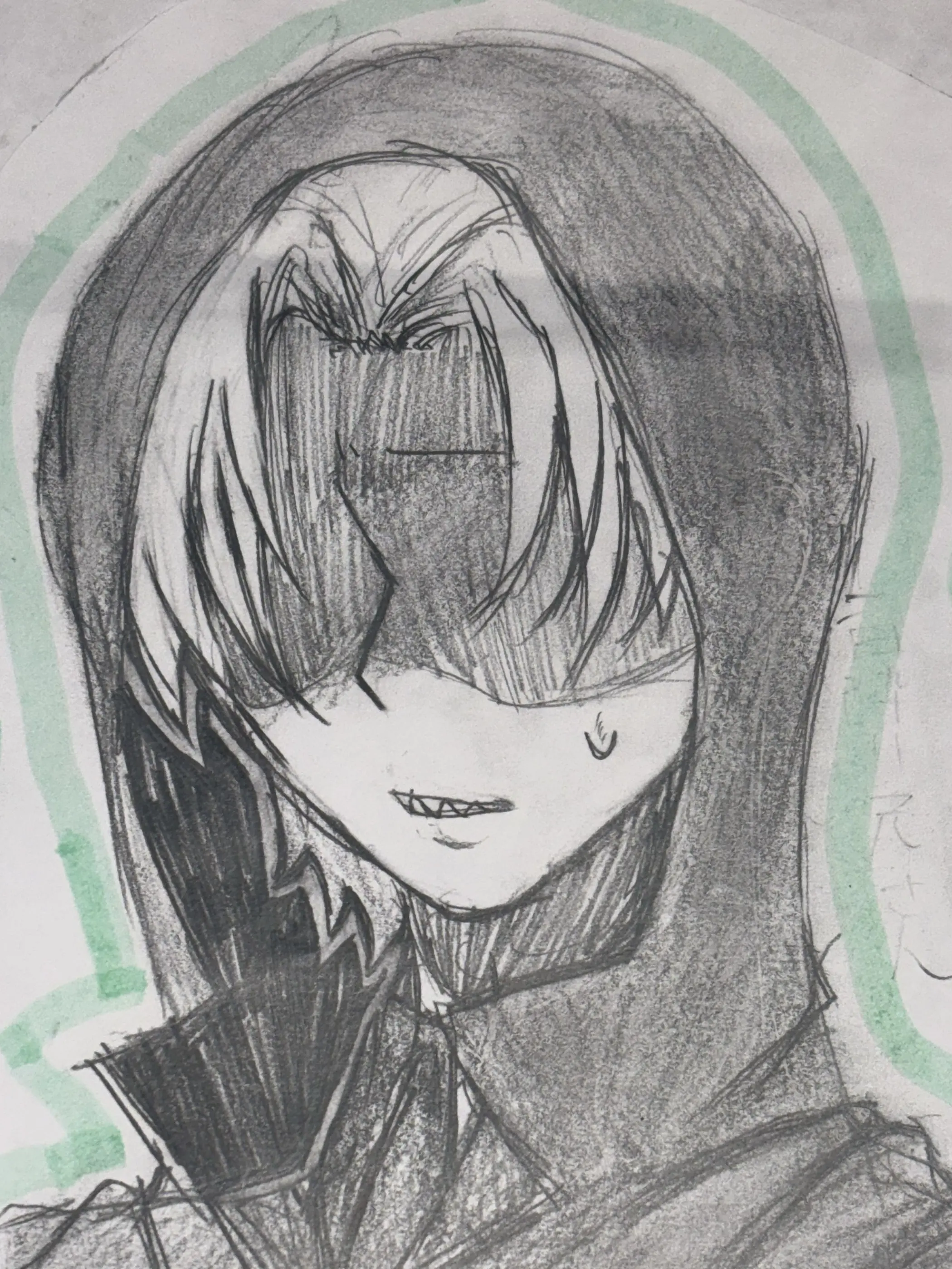 Forget_it_all.의 アナタが望むのならば