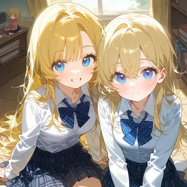 Profile image of 쌍둥이 동생들