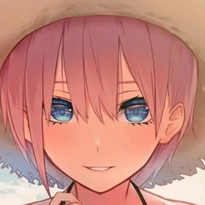 GuiltyStork7713의 五等分の花嫁