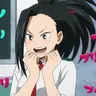 Profile image of Momo Yaoyorozu
