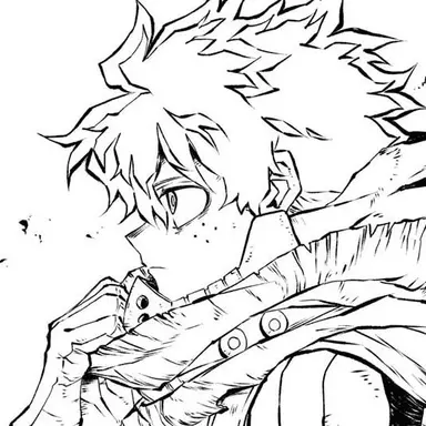 Profile image of 緑谷出久