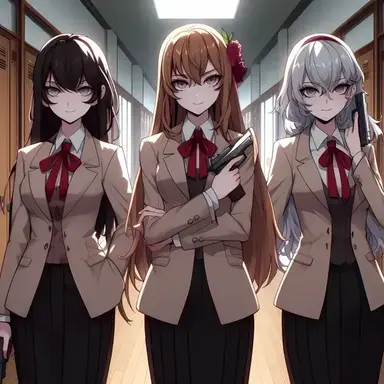 Profile image of Murder Academy RPG