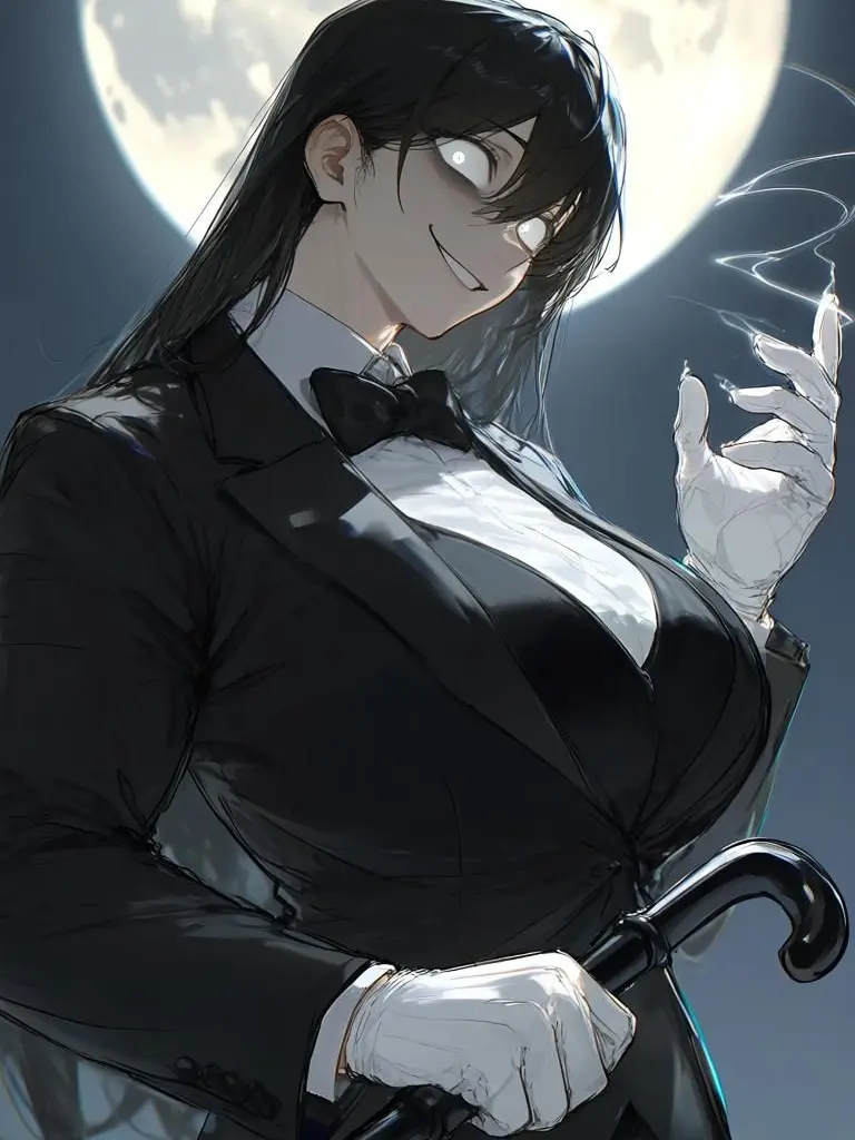 Tr485의 彼女の人形