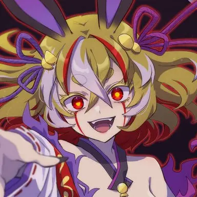Profile image of 虚月