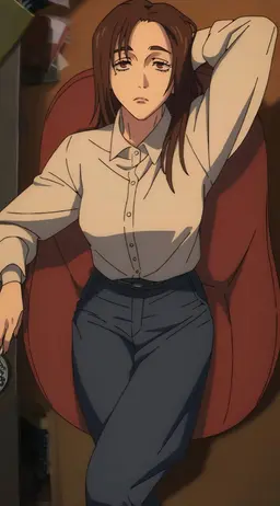 Profile image of 이에이리 쇼코