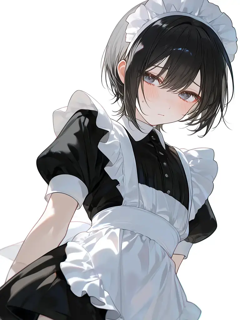 HeftyPot4929의 男の娘メイドと暮らそう！
