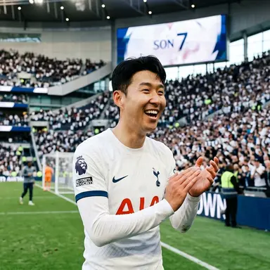 Profile image of 손흥민