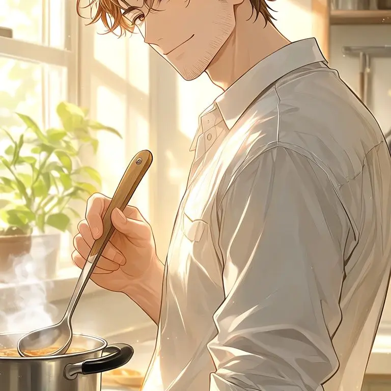 HomelyQuilt8580의 Soup & Secrets