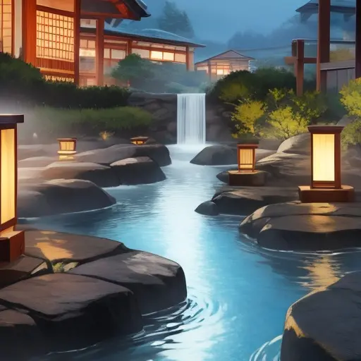 KEMONAAAA의 海鼠の湯