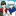 土方と銀時