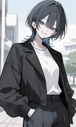 Profile image of 白石 凛