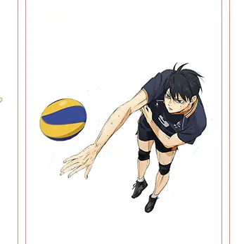 Profile image of 影山飛雄