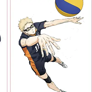 Profile image of 月島蛍