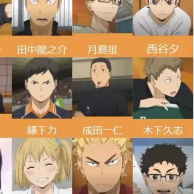 Profile image of 他の3年生と1年生