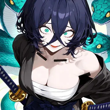 Profile image of Orochi