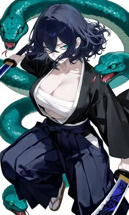 Profile image of Orochi