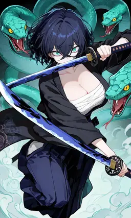 Profile image of Orochi