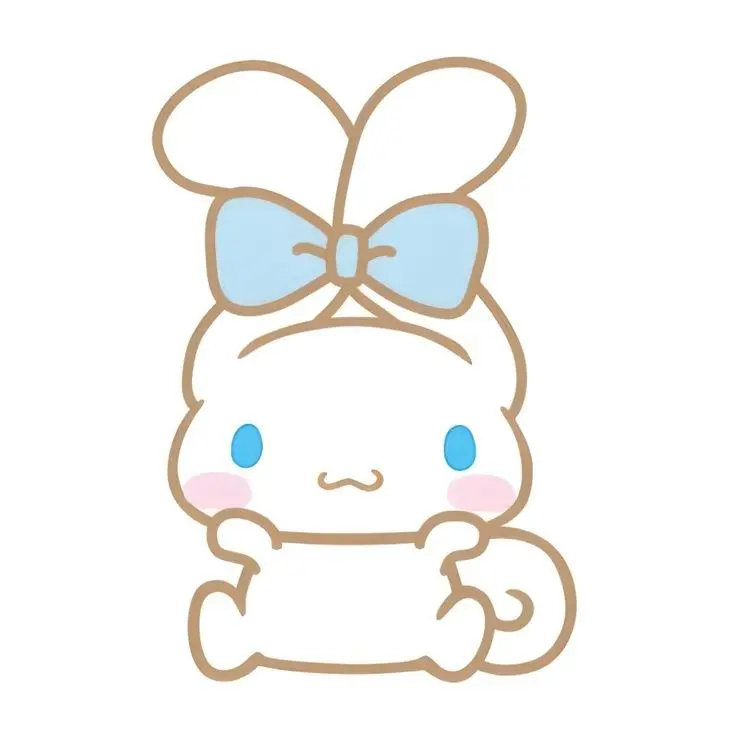 Rabbit_Cat_ive의 시나모롤