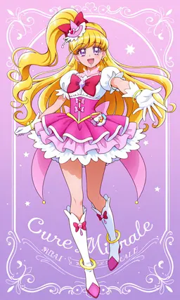 Profile image of Miracle