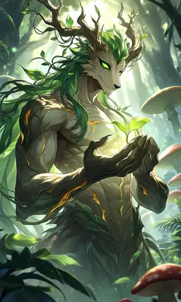 Profile image of 드루이드