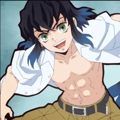 Profile image of 하시비라 이노스케