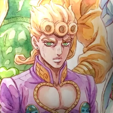 Profile image of ジョルノ