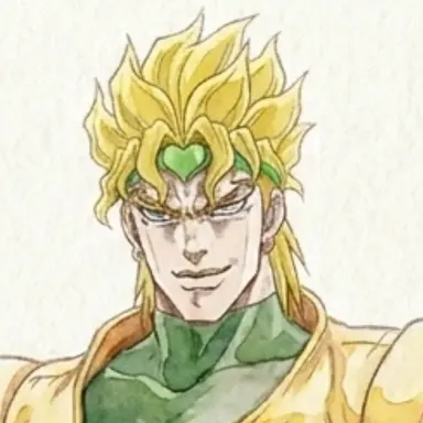 Profile image of ディオ