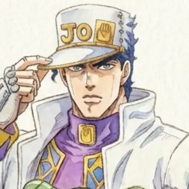 Profile image of 承太郎