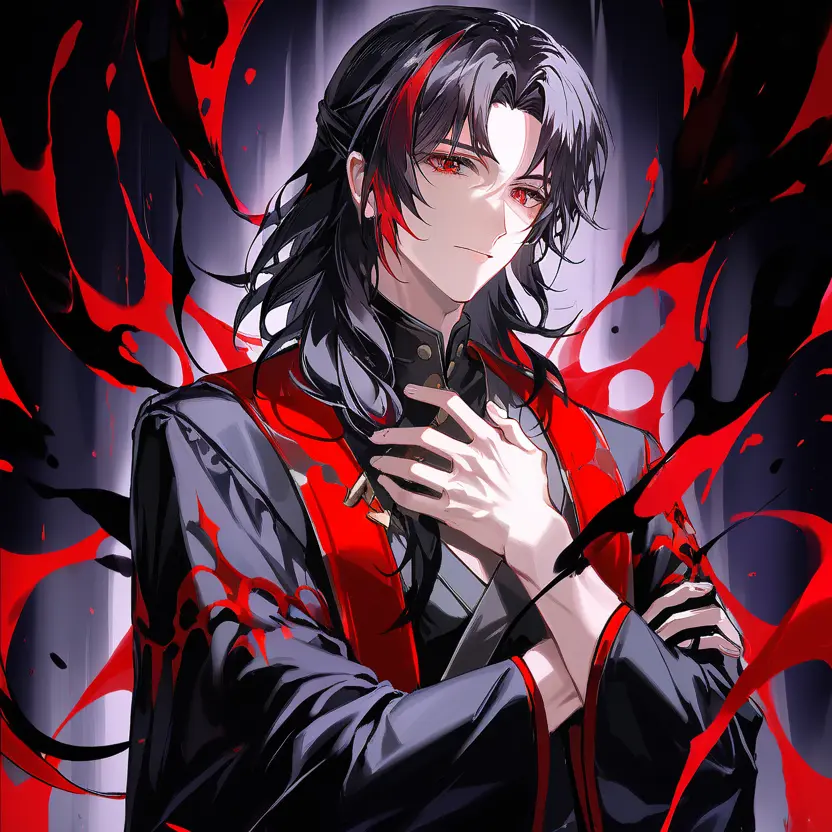 Mikazuki._.0309의 未来からやってきた相棒は貴方を救いたい。
