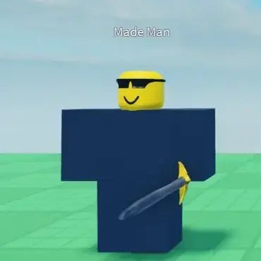 Profile image of Made man