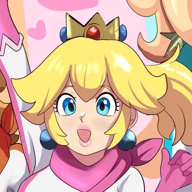 Profile image of Princess Peach
