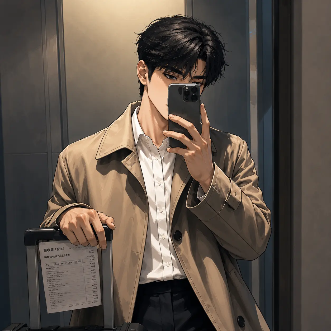 wisely의 남녀무리 6인 일본 여행기