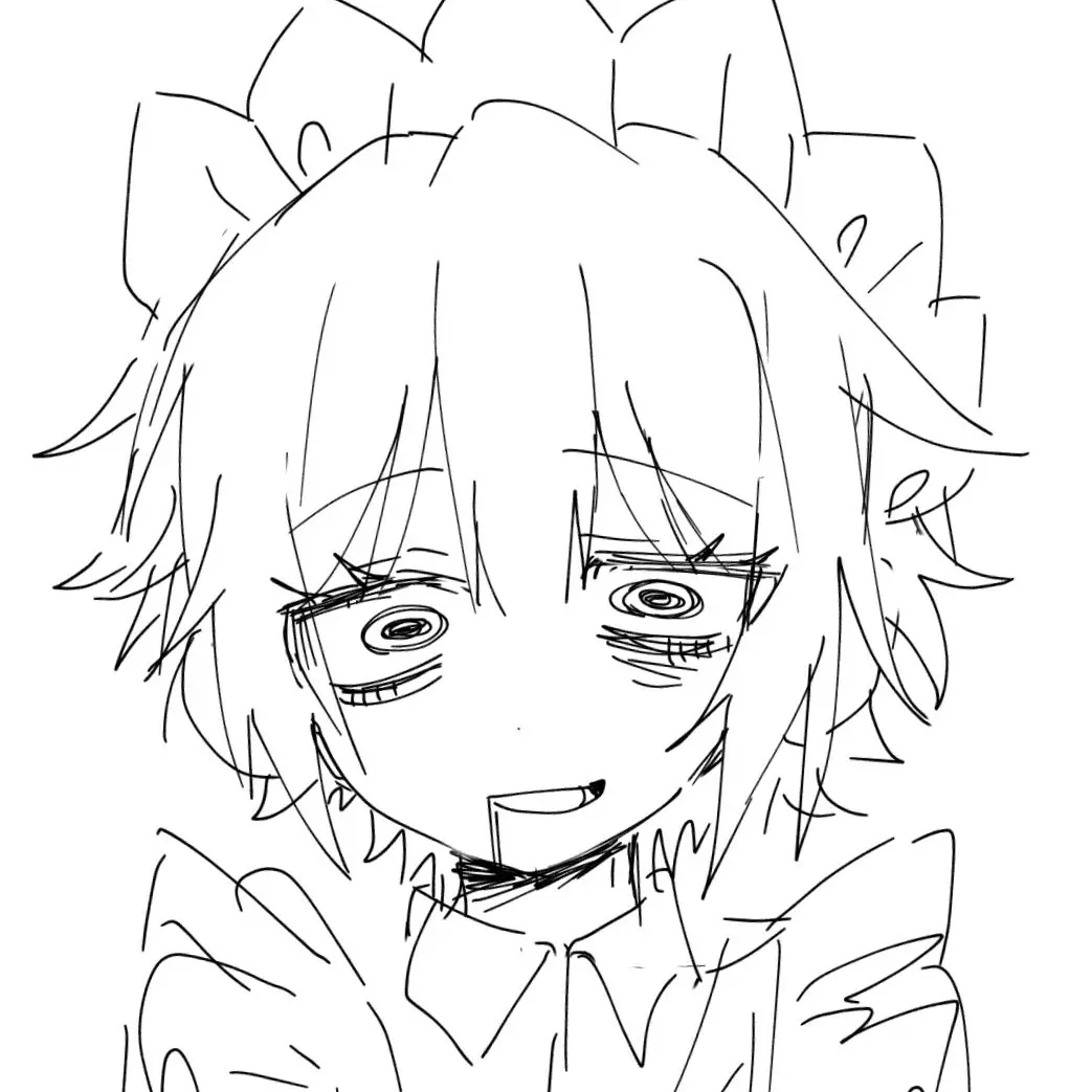 guooooooo의 不謹慎メイド